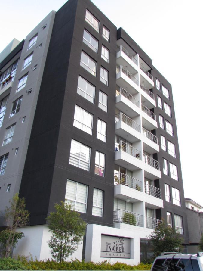 Coliving Ecuador Apartamentos Plaza Foch Quito Exterior foto