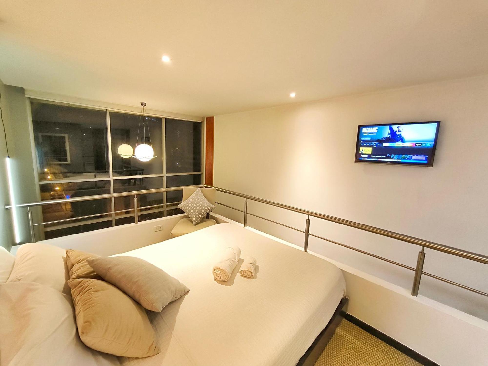 Coliving Ecuador Apartamentos Plaza Foch Quito Exterior foto