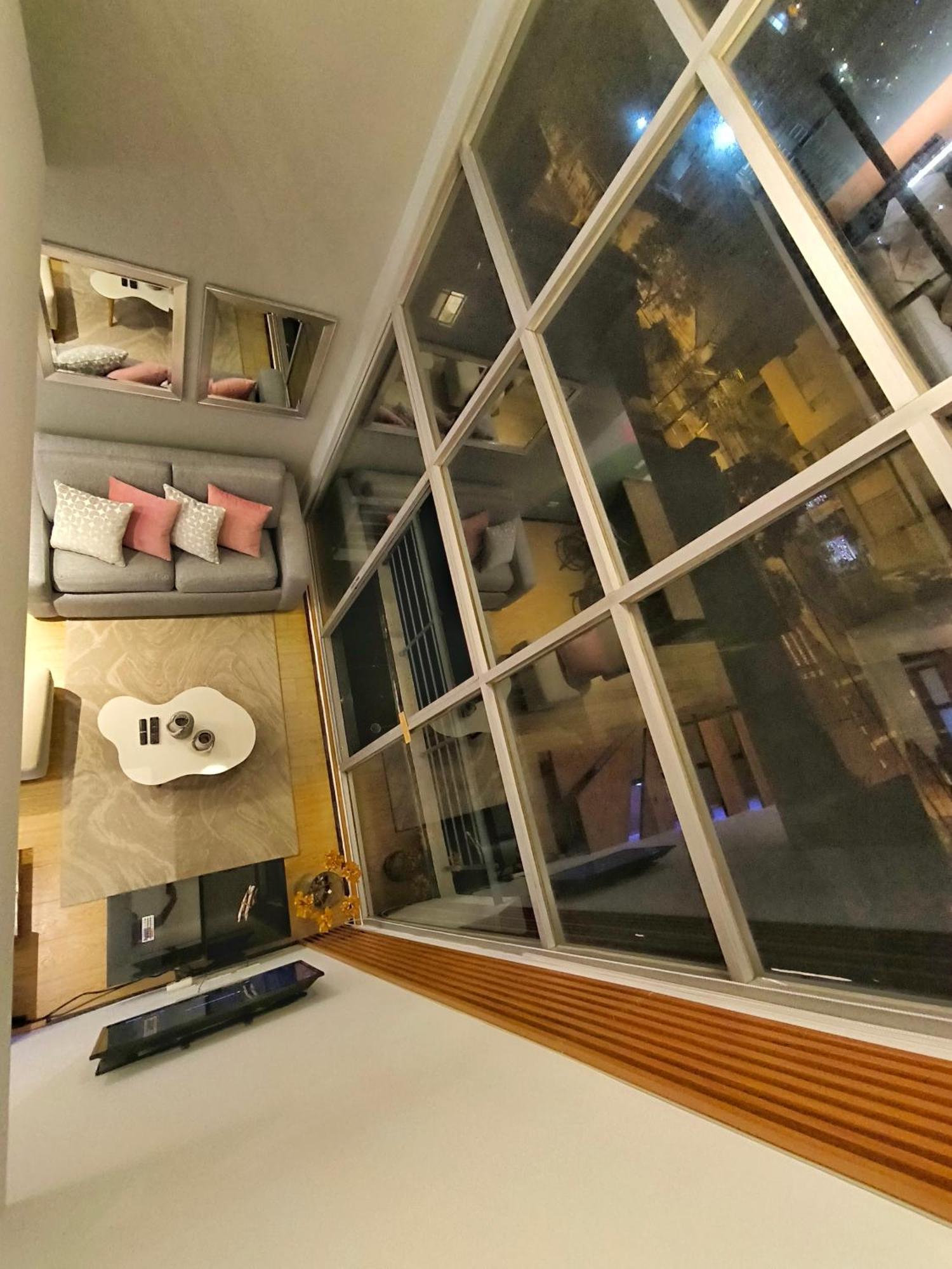 Coliving Ecuador Apartamentos Plaza Foch Quito Exterior foto