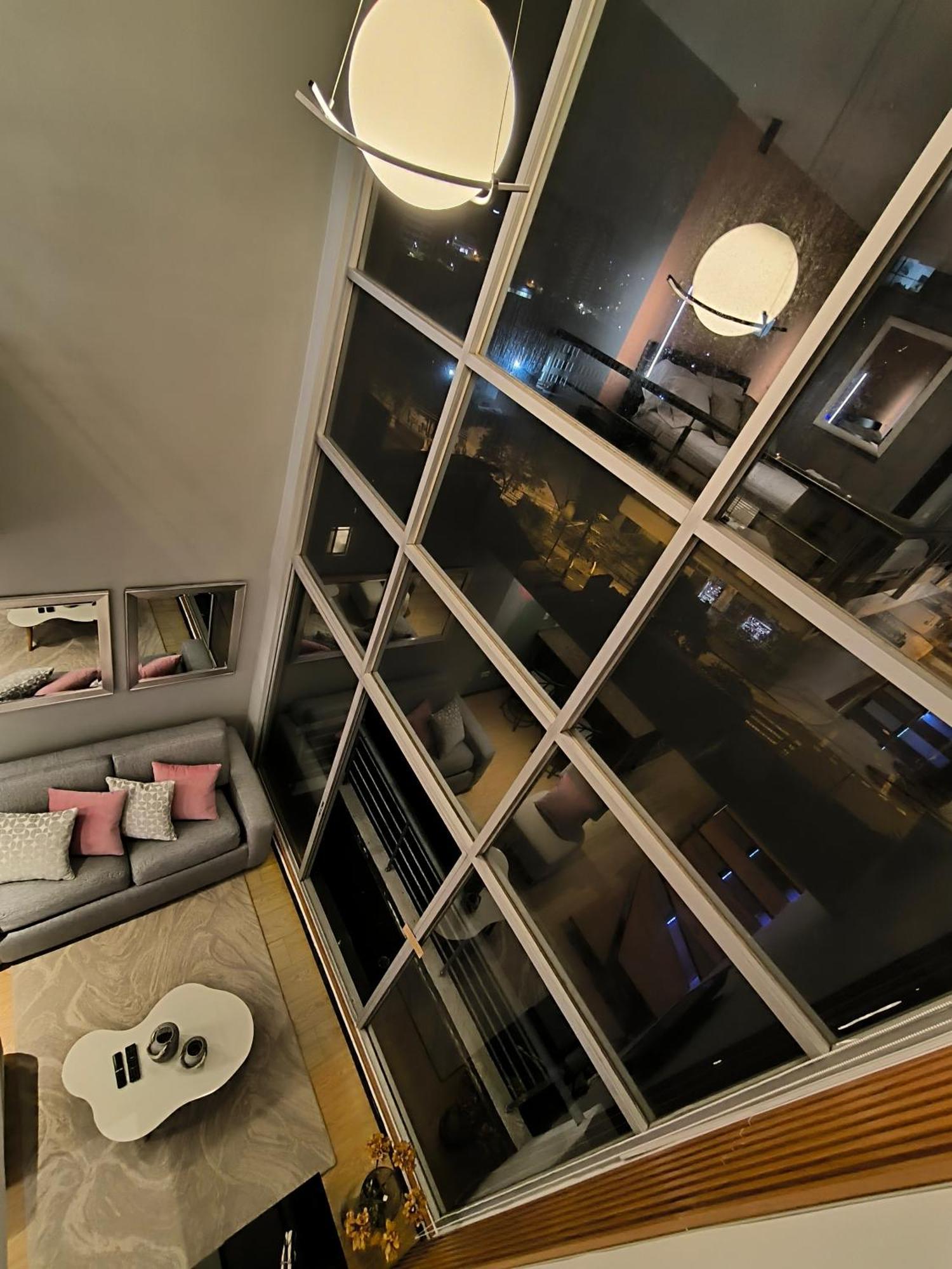 Coliving Ecuador Apartamentos Plaza Foch Quito Exterior foto